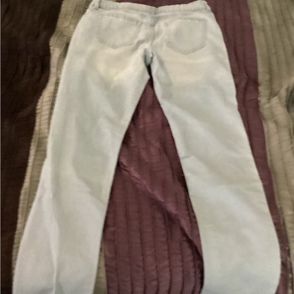 Wonder Nation Kids Light Blue Jeans - Picture 4 of 4